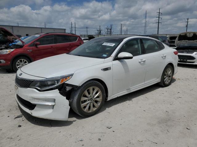 KIA OPTIMA EX 2018 5xxgu4l39jg195712