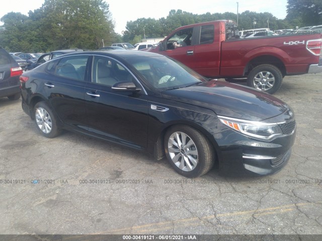 KIA OPTIMA 2018 5xxgu4l39jg196147