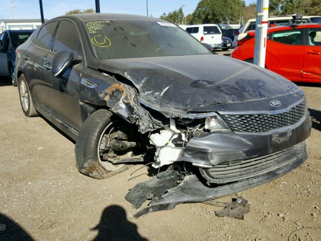 KIA OPTIMA EX 2018 5xxgu4l39jg197248