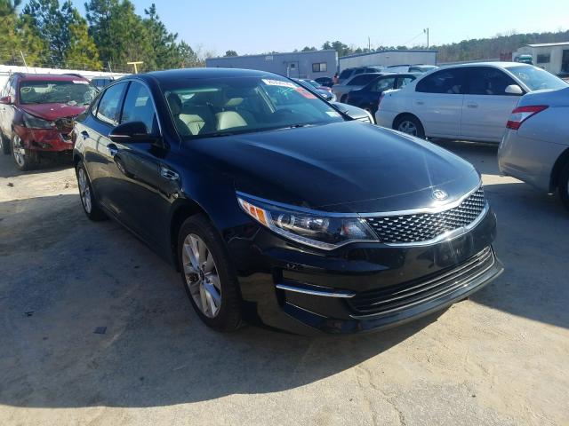 KIA OPTIMA EX 2018 5xxgu4l39jg198058