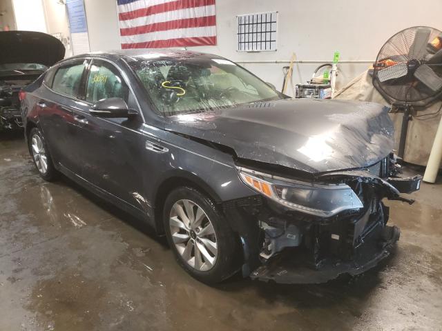 KIA OPTIMA 2018 5xxgu4l39jg199730