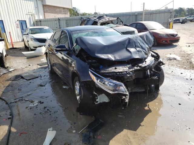 KIA OPTIMA EX 2018 5xxgu4l39jg200374