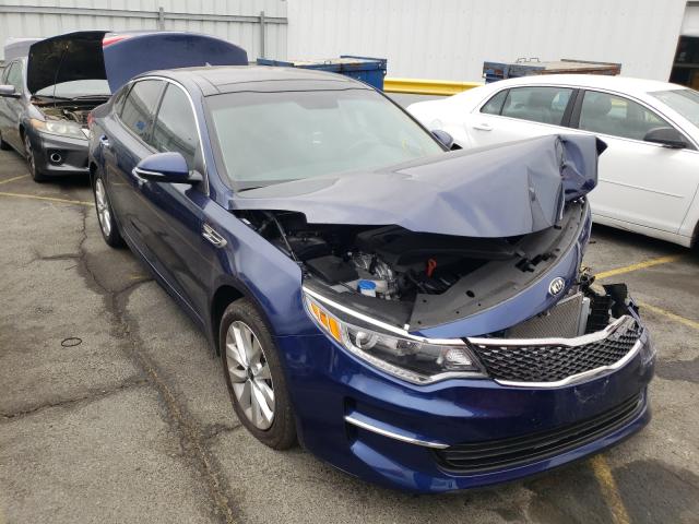 KIA OPTIMA 2018 5xxgu4l39jg202884