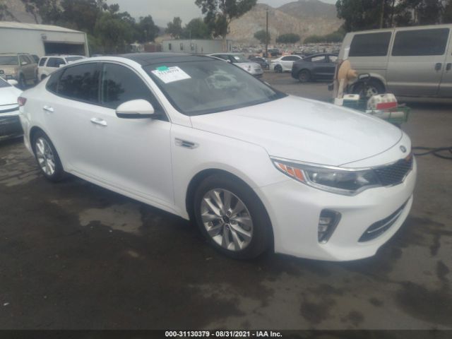 KIA OPTIMA 2018 5xxgu4l39jg203324