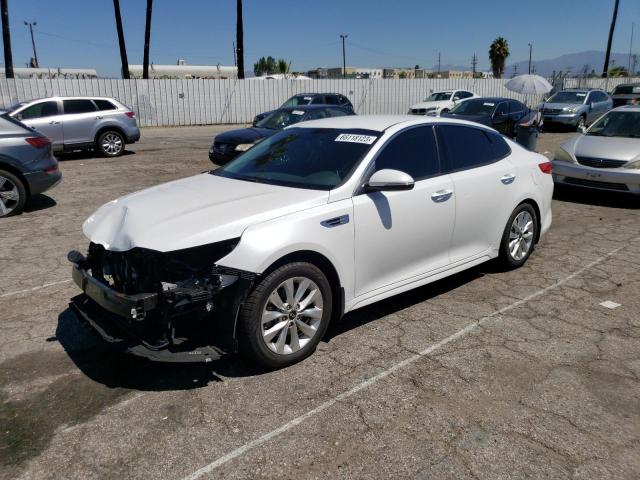 KIA OPTIMA EX 2018 5xxgu4l39jg203680