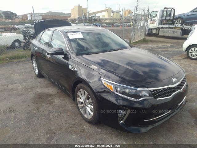 KIA OPTIMA 2018 5xxgu4l39jg203775