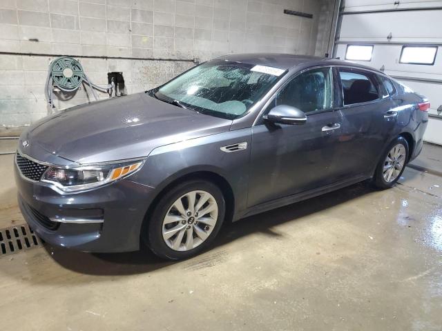 KIA OPTIMA EX 2018 5xxgu4l39jg205042