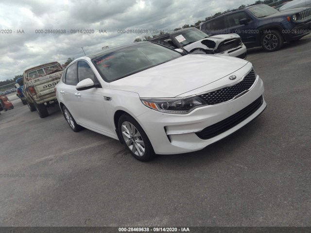 KIA OPTIMA 2018 5xxgu4l39jg205087