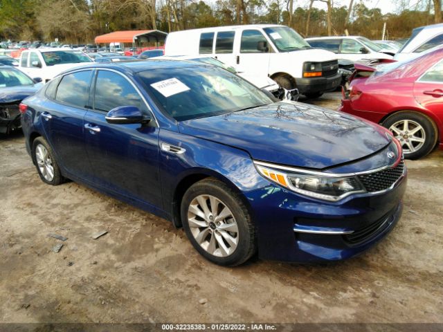 KIA OPTIMA 2018 5xxgu4l39jg207910