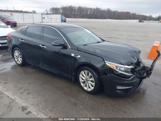 KIA OPTIMA 2018 5xxgu4l39jg209317