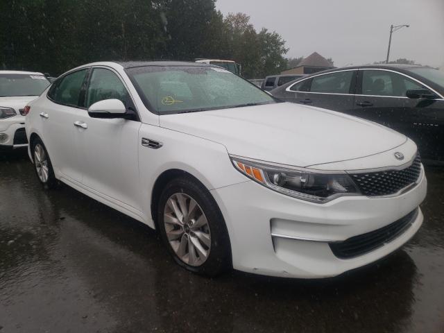 KIA OPTIMA EX 2018 5xxgu4l39jg216364