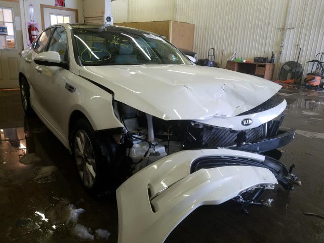 KIA OPTIMA EX 2018 5xxgu4l39jg218275