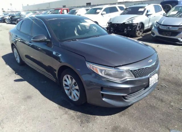 KIA OPTIMA 2018 5xxgu4l39jg218812