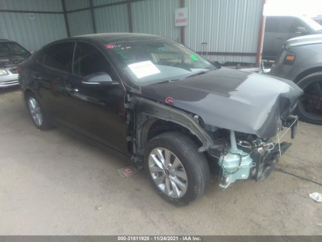 KIA OPTIMA 2018 5xxgu4l39jg222360