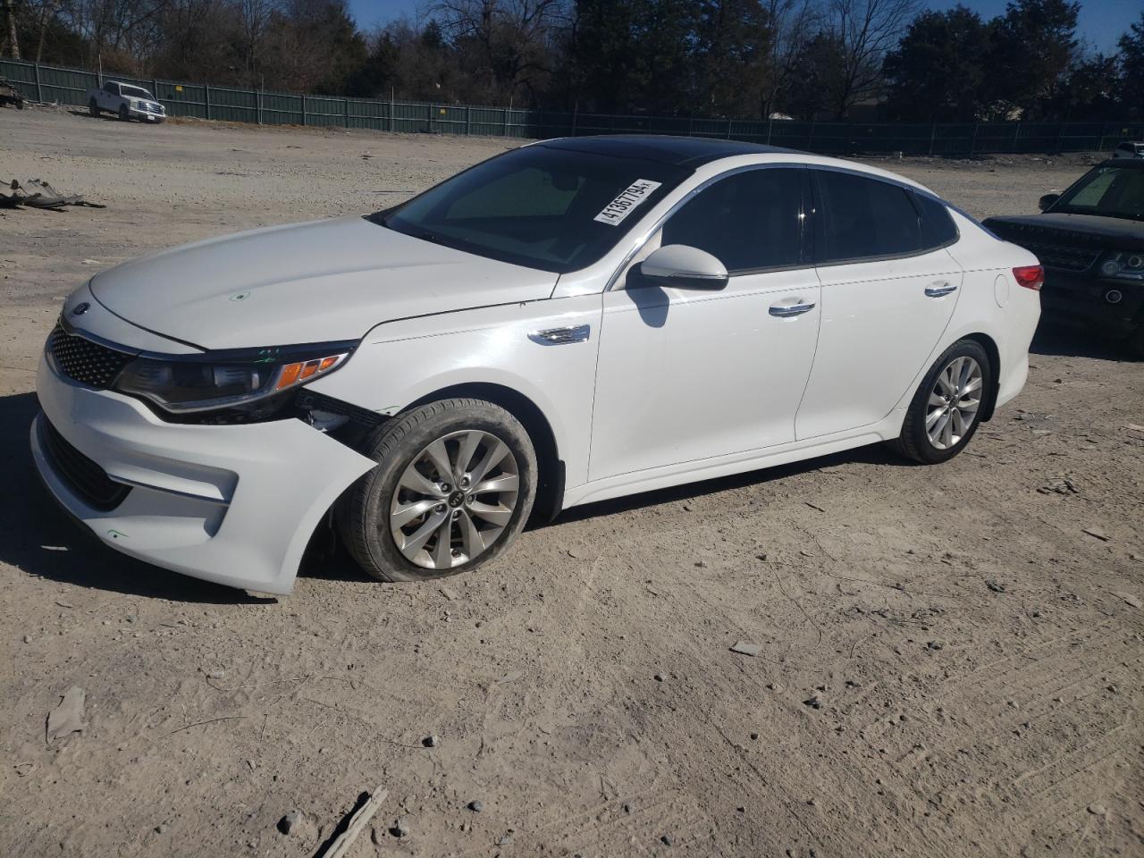 KIA OPTIMA 2018 5xxgu4l39jg222567