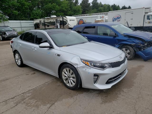 KIA NULL 2018 5xxgu4l39jg223993