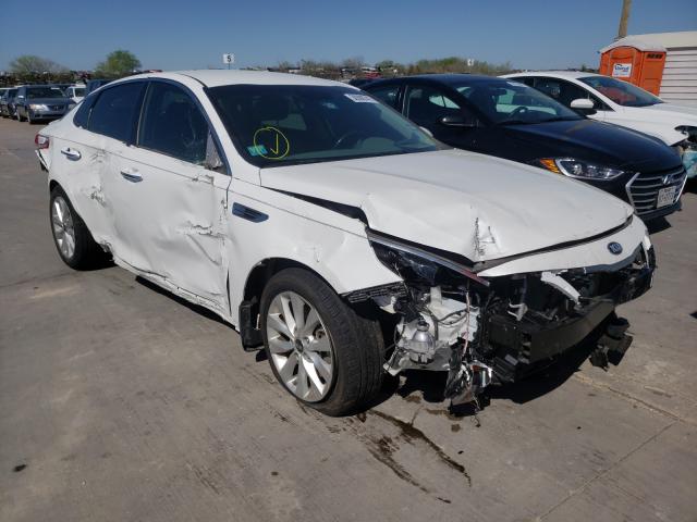 KIA OPTIMA EX 2018 5xxgu4l39jg225744