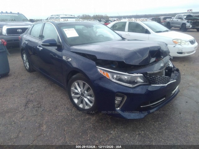 KIA OPTIMA 2018 5xxgu4l39jg226022