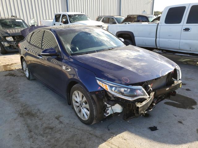 KIA OPTIMA EX 2018 5xxgu4l39jg226649