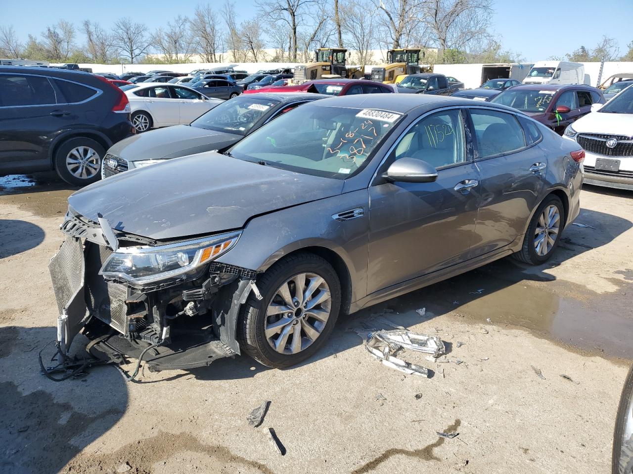 KIA OPTIMA 2018 5xxgu4l39jg231785