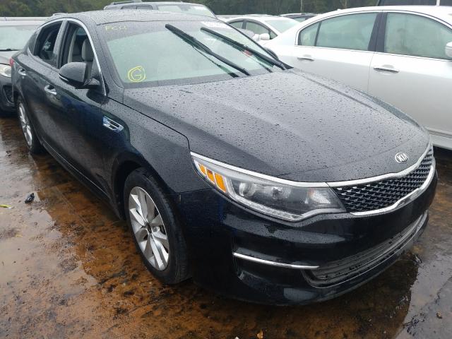 KIA OPTIMA EX 2018 5xxgu4l39jg233889