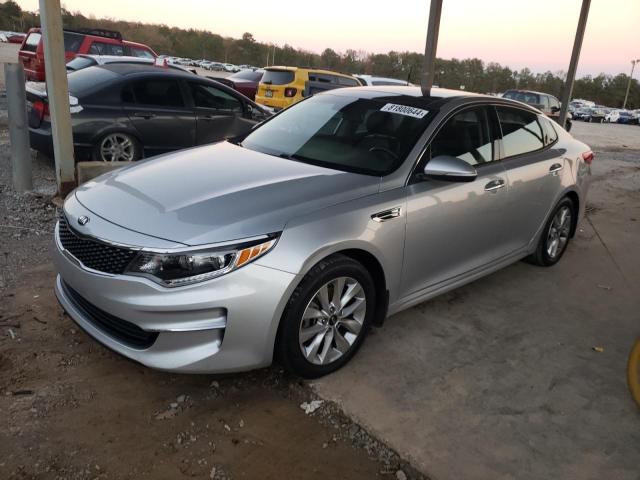 KIA OPTIMA EX 2018 5xxgu4l39jg237764