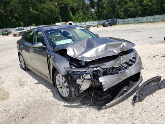 KIA OPTIMA EX 2018 5xxgu4l39jg237831