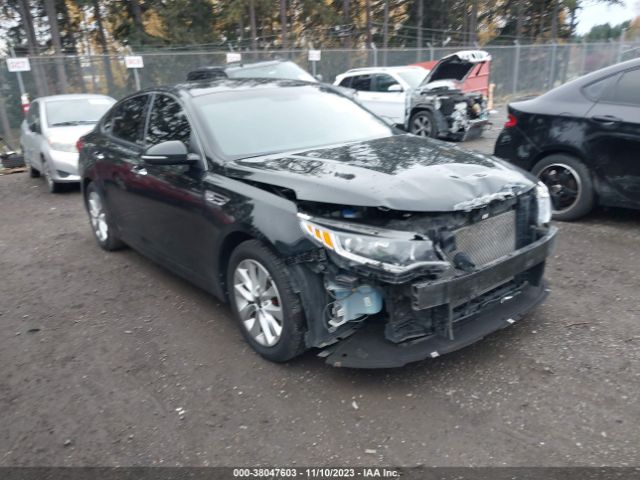 KIA OPTIMA 2018 5xxgu4l39jg238235