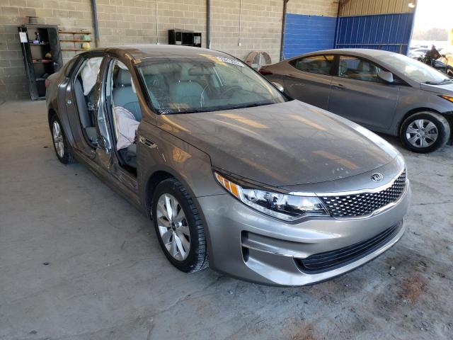 KIA OPTIMA EX 2018 5xxgu4l39jg238610