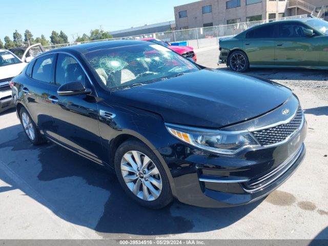 KIA OPTIMA 2018 5xxgu4l39jg244116