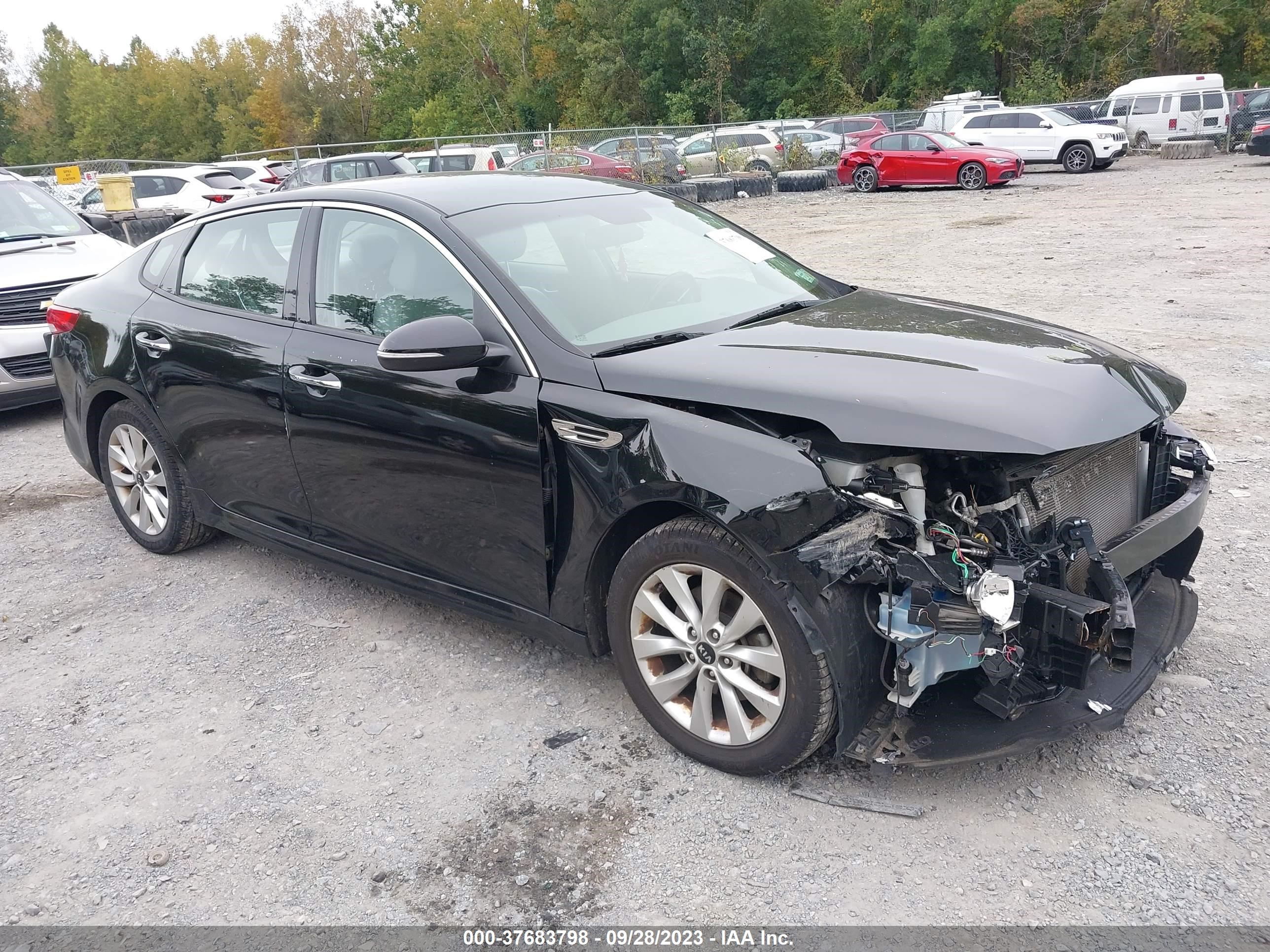 KIA OPTIMA 2018 5xxgu4l39jg245671