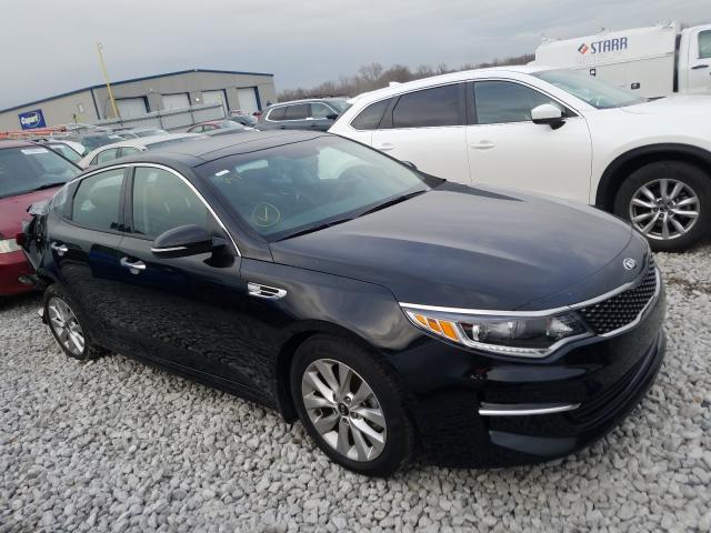 KIA OPTIMA EX 2018 5xxgu4l39jg246061