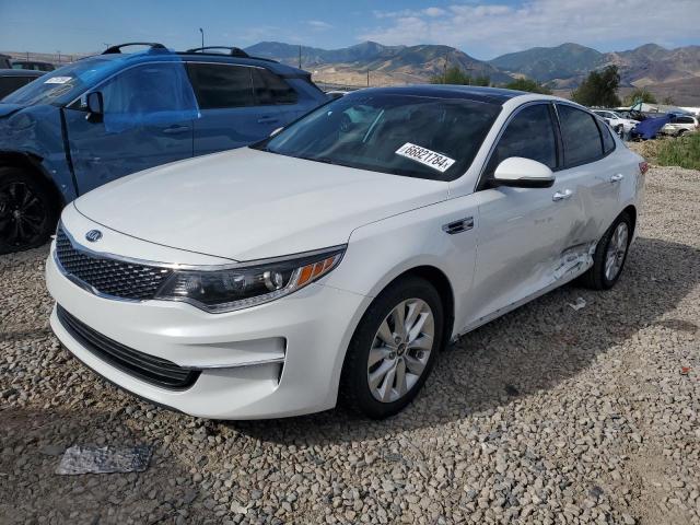 KIA OPTIMA EX 2018 5xxgu4l39jg246691