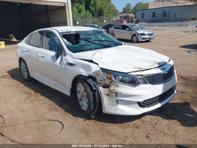 KIA OPTIMA 2018 5xxgu4l39jg256119