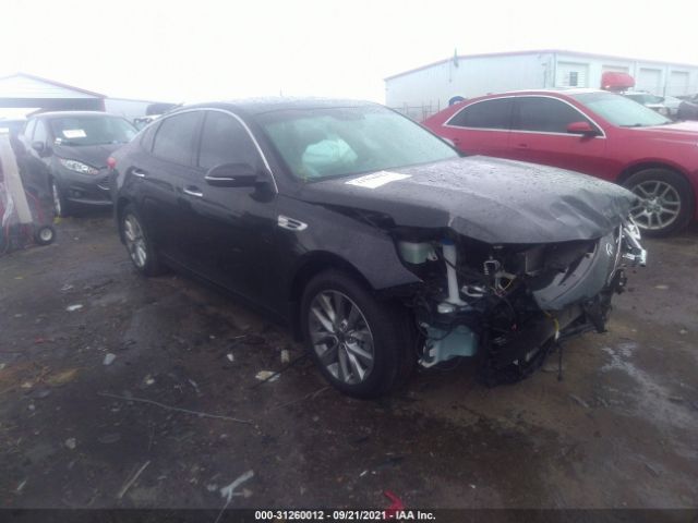 KIA OPTIMA 2018 5xxgu4l39jg259716