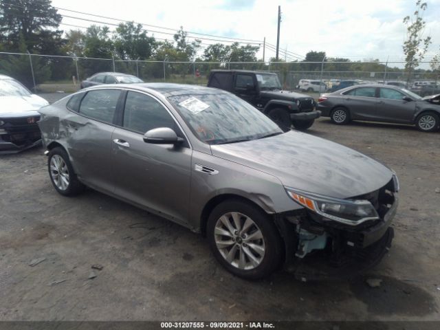 KIA OPTIMA 2018 5xxgu4l39jg264186