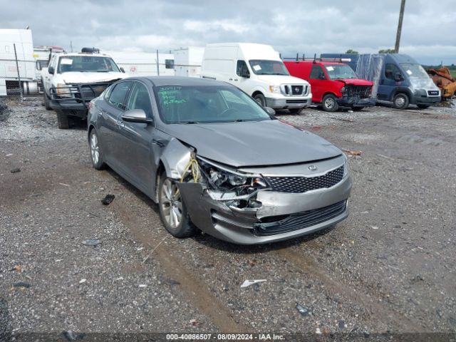 KIA OPTIMA 2018 5xxgu4l39jg270831