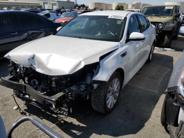 KIA OPTIMA EX 2018 5xxgu4l39jg271820