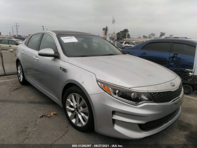 KIA OPTIMA 2016 5xxgu4l3xgg005604