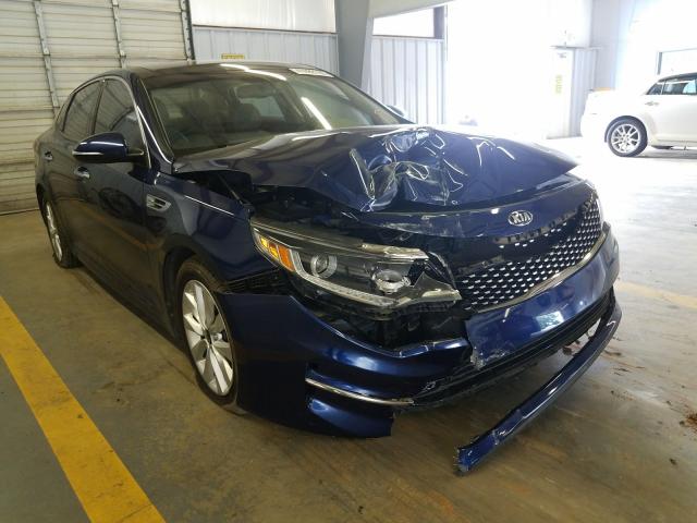 KIA OPTIMA EX 2016 5xxgu4l3xgg006543