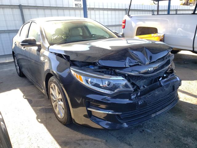 KIA OPTIMA EX 2016 5xxgu4l3xgg006977