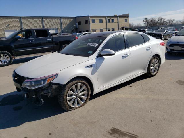 KIA OPTIMA 2016 5xxgu4l3xgg008776