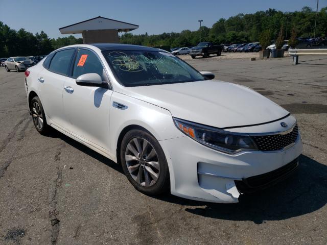 KIA OPTIMA EX 2016 5xxgu4l3xgg010415