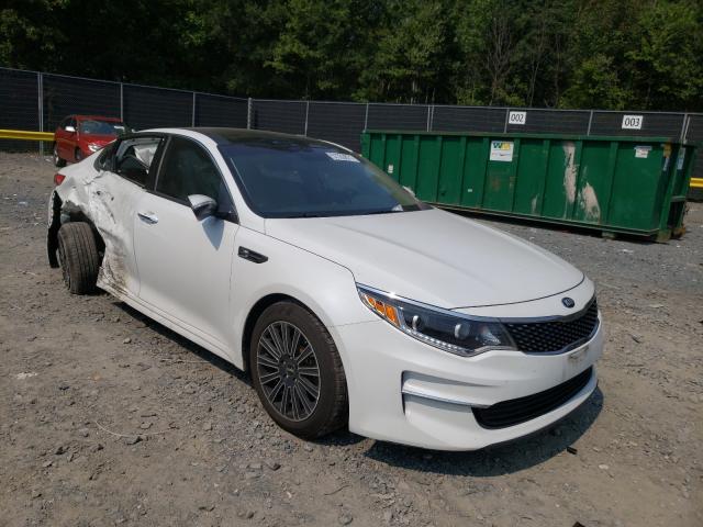 KIA OPTIMA EX 2016 5xxgu4l3xgg010656