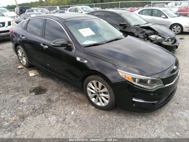 KIA OPTIMA 2016 5xxgu4l3xgg010687