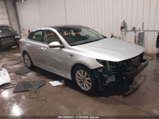 KIA OPTIMA 2016 5xxgu4l3xgg011323