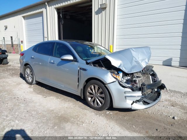 KIA OPTIMA 2016 5xxgu4l3xgg011337