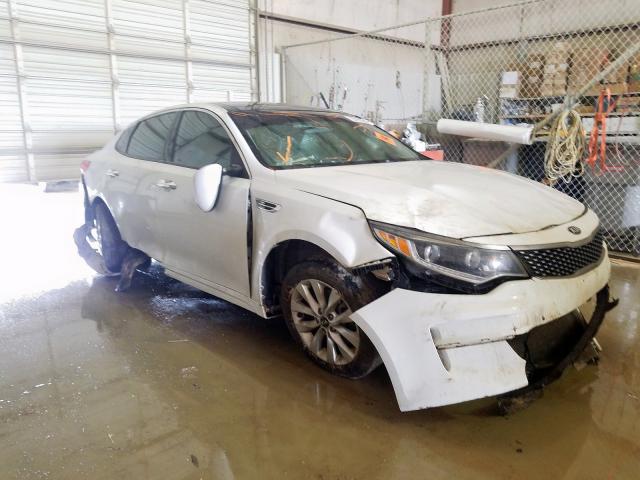 KIA OPTIMA EX 2016 5xxgu4l3xgg012214