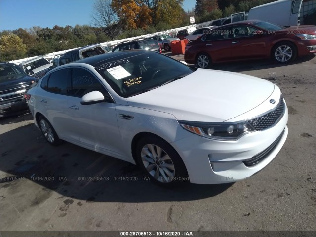 KIA OPTIMA 2016 5xxgu4l3xgg012746