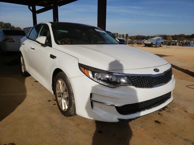 KIA OPTIMA EX 2016 5xxgu4l3xgg013721